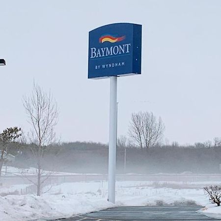 Baymont Inn Baldwin Exterior foto